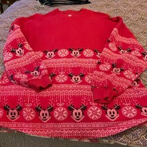 Disney Christmas Spirit Jersey